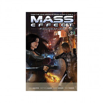 Mass Effect: Foundation Vol.2 