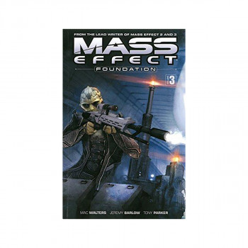 Mass Effect: Foundation Vol. 3 