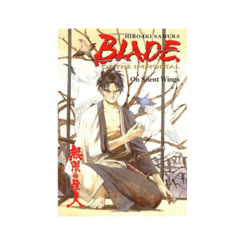 Blade of the Immortal: On Silent Wings v. 4 