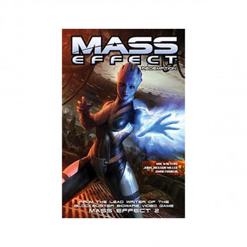 Mass Effect Volume 1: Redemption 