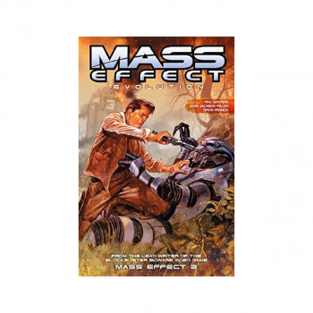 Mass Effect Volume 2: Evolution 