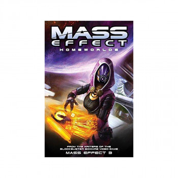 Mass Effect Volume 4: Homeworlds 