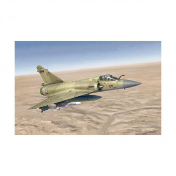 Макета, Aircraft, Mirage 2000C - Gulf War 25th Anniversary, 1:72 