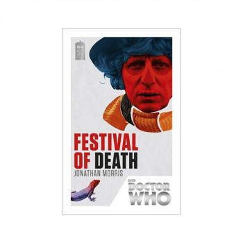 Doctor Who: Festival of Death : 50th Anniversary Edition 