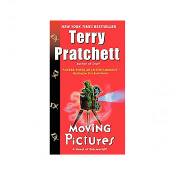 Moving Pictures : A Novel of Discworld 