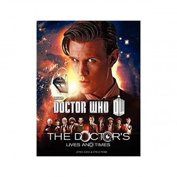 Doctor Who: The Doctor's Lives and Times 