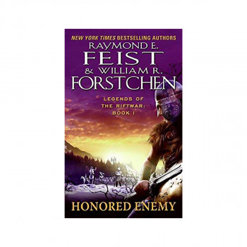 Honored Enemy : Legends of the Riftwar, Book 1 