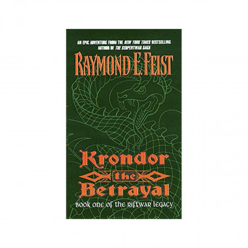 Krondor: the Betrayal 