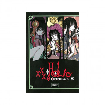 Xxxholic Omnibus 3 
