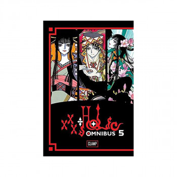 Xxxholic Omnibus 5 