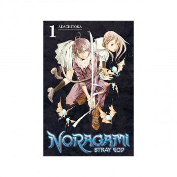 Noragami Volume 1 : Stray God 