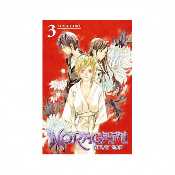 Noragami Volume 3 