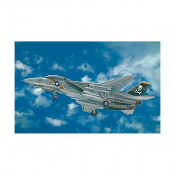 Макета, Aircraft, F-14A Tomcat, 1:48 