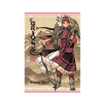 A Bride's Story, Vol. 2 