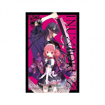 Inu x Boku SS, Vol. 4 