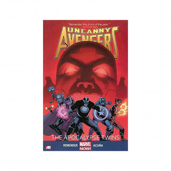 Uncanny Avengers Volume 2: The Apocalypse Twins (marvel Now) 