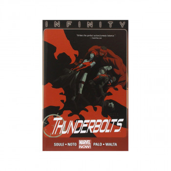 Thunderbolts Volume 3: Infinity (marvel Now) 