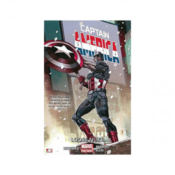 Captain America Volume 3: Loose Nuke (marvel Now) 