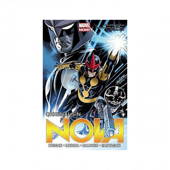 Nova Volume 4: Original Sin (marvel Now) 