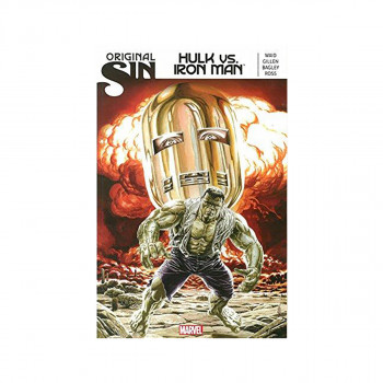Original Sin: Hulk Vs. Iron Man 