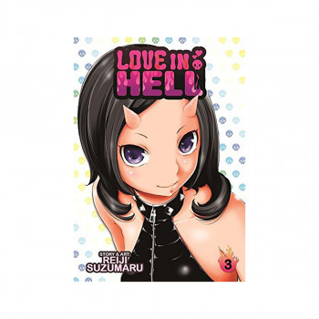 Love in Hell: v.3 