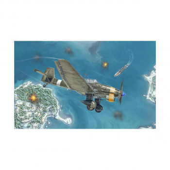 Макета, Aircraft, Ju 87 B-2/R-2 