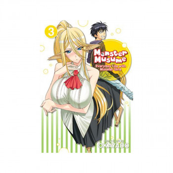 Monster Musume: Volume 3 