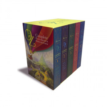 Oz, the Complete Paperback Collection : Oz, the Complete Collection, Volume 1; O 