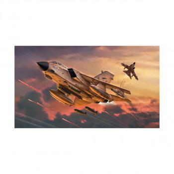 Макета, Aircraft, Tornado GR.1/IDS - Gulf War, 1:48 