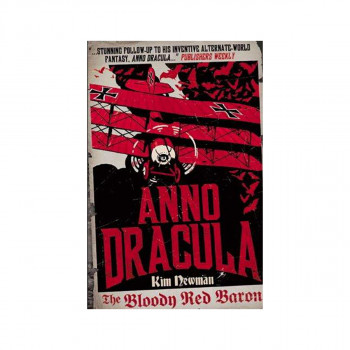 Anno Dracula - The Bloody Red Baron 