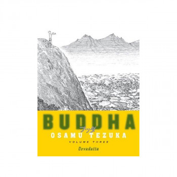 Buddha, Volume 3: Devadatta 