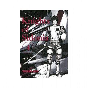 Knights Of Sidonia, Vol. 4 