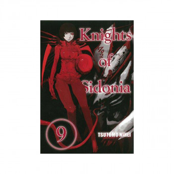 Knights Of Sidonia, Vol. 9 