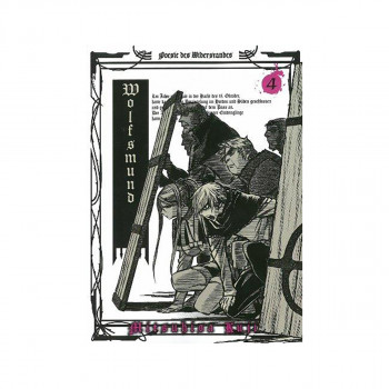 Wolfsmund Vol. 4 