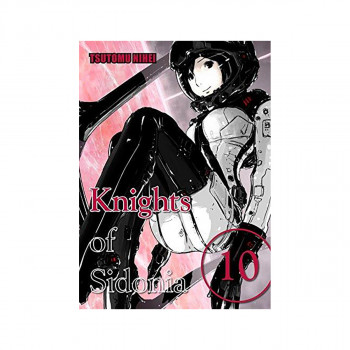Knights Of Sidonia, Vol. 10 