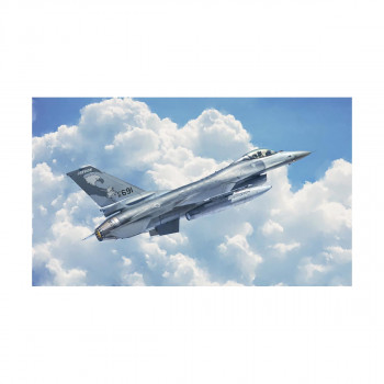 Макета, Aircraft, F-16A Fighting Falcon, 1:48 