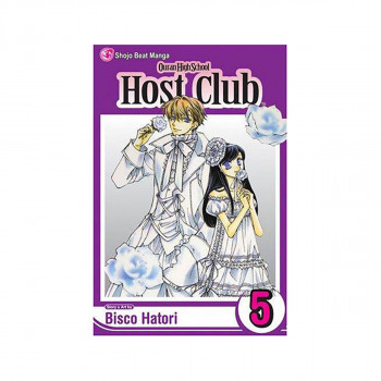 Ouran High School Host Club, Vol. 5 