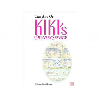The Art of Kiki's Delivery Service 