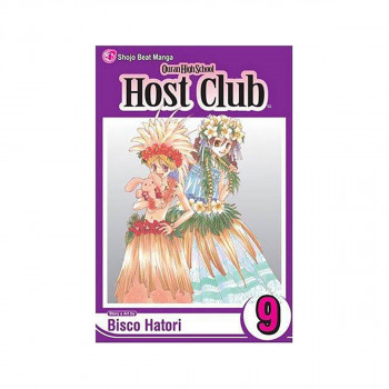 Ouran High School Host Club, Vol. 9 