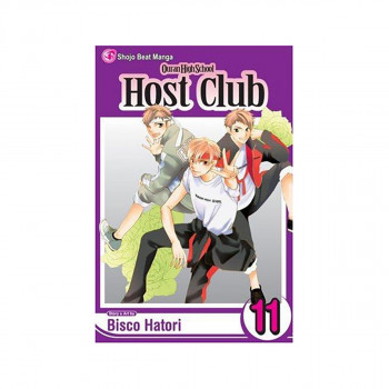 Ouran High School Host Club, Vol. 11 