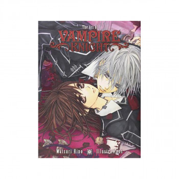 Vampire Knight Artbook : Matsuri Hino Illustrations 