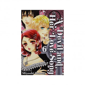 A Devil and Her Love Song, Vol. 6 