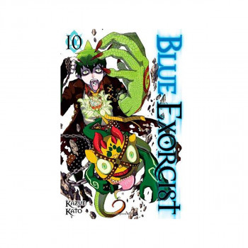 Blue Exorcist, Vol. 10 
