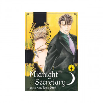 Midnight Secretary, Vol. 4 