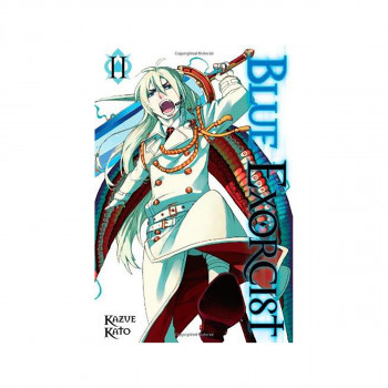 Blue Exorcist, Vol. 11 