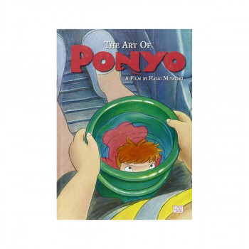 The Art of Ponyo 
