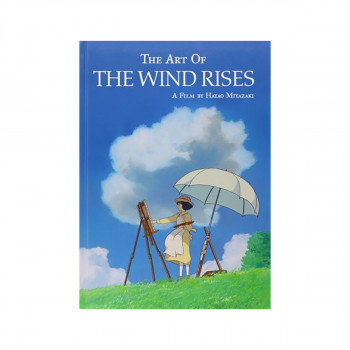 The Art of the Wind Rises 