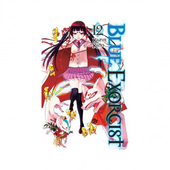 Blue Exorcist, Vol. 12 
