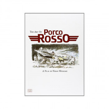 The Art of Porco Rosso 