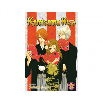 Kamisama Kiss, Vol. 9 